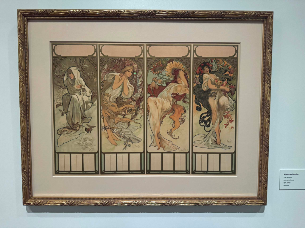 Original art on display at the Lucas Museum of Narrative Arts, September 2026, Los Angeles. Photo by Greg Goldstein.