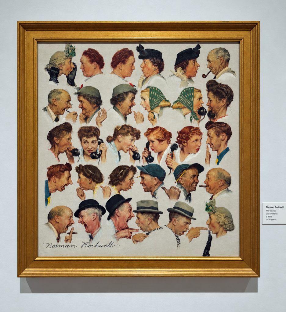 Original art on display at the Lucas Museum of Narrative Arts, September 2026, Los Angeles. Photo by Greg Goldstein.