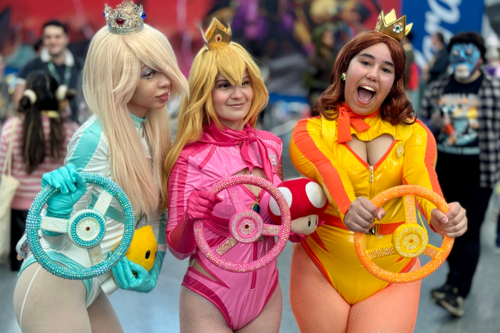 New York Comic Con, 2026. Cosplay photo by Greg Goldstein