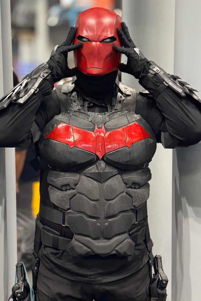 New York Comic Con, 2026. Cosplay photo by Greg Goldstein