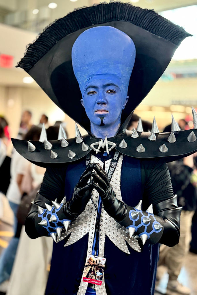 New York Comic Con, 2026. Cosplay photo by Greg Goldstein