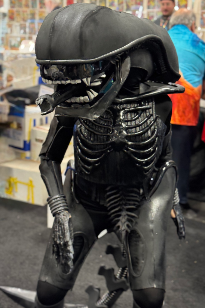 New York Comic Con, 2026. Cosplay photo by Greg Goldstein