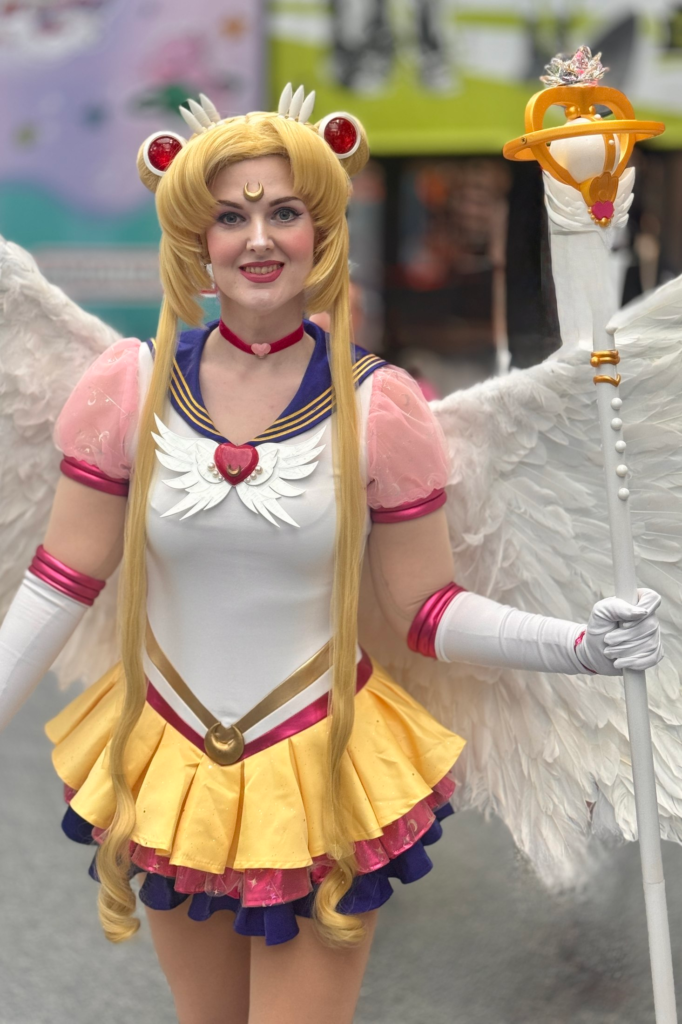 New York Comic Con, 2026. Cosplay photo by Greg Goldstein