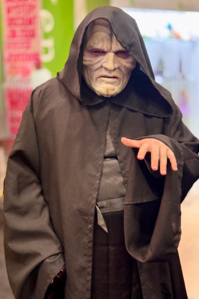 New York Comic Con, 2026. Cosplay photo by Greg Goldstein