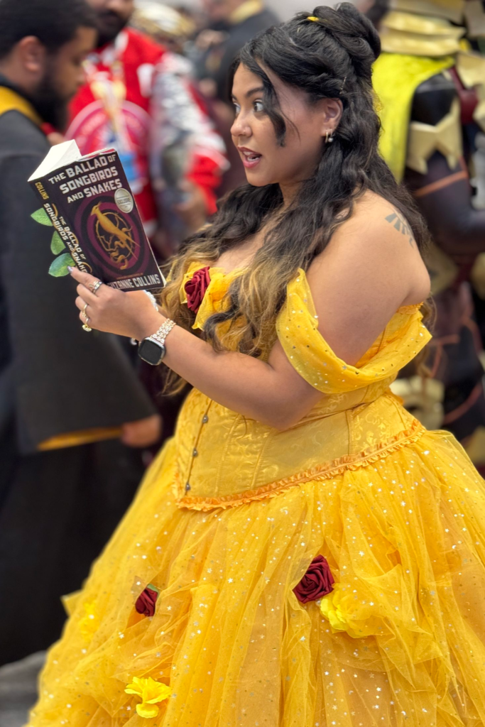 New York Comic Con, 2026. Cosplay photo by Greg Goldstein